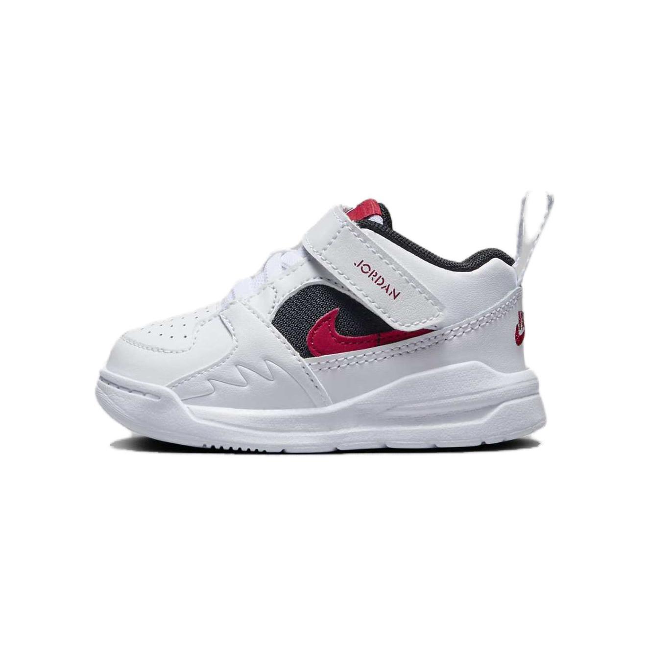 New Jordan Stadium 90 Cushioning Wear-Resistant Low-Top Toddler Shoes White Infant And Toddler DX4396-116 25
New Jordan Stadium 90 Cushioning Wear-Resistant Low-Top Toddler Shoes White Infant And Toddler DX4396-116 25