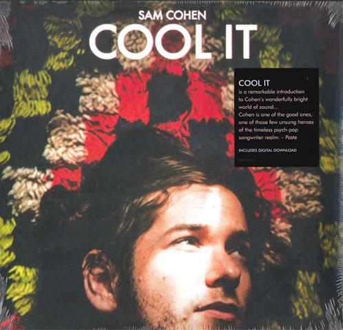 LP Record SAM COHEN - Cool It 88985323011 Easy Sound 2015 US Dance & Electronica
LP Record SAM COHEN - Cool It 88985323011 Easy Sound 2015 US Dance & Electronica