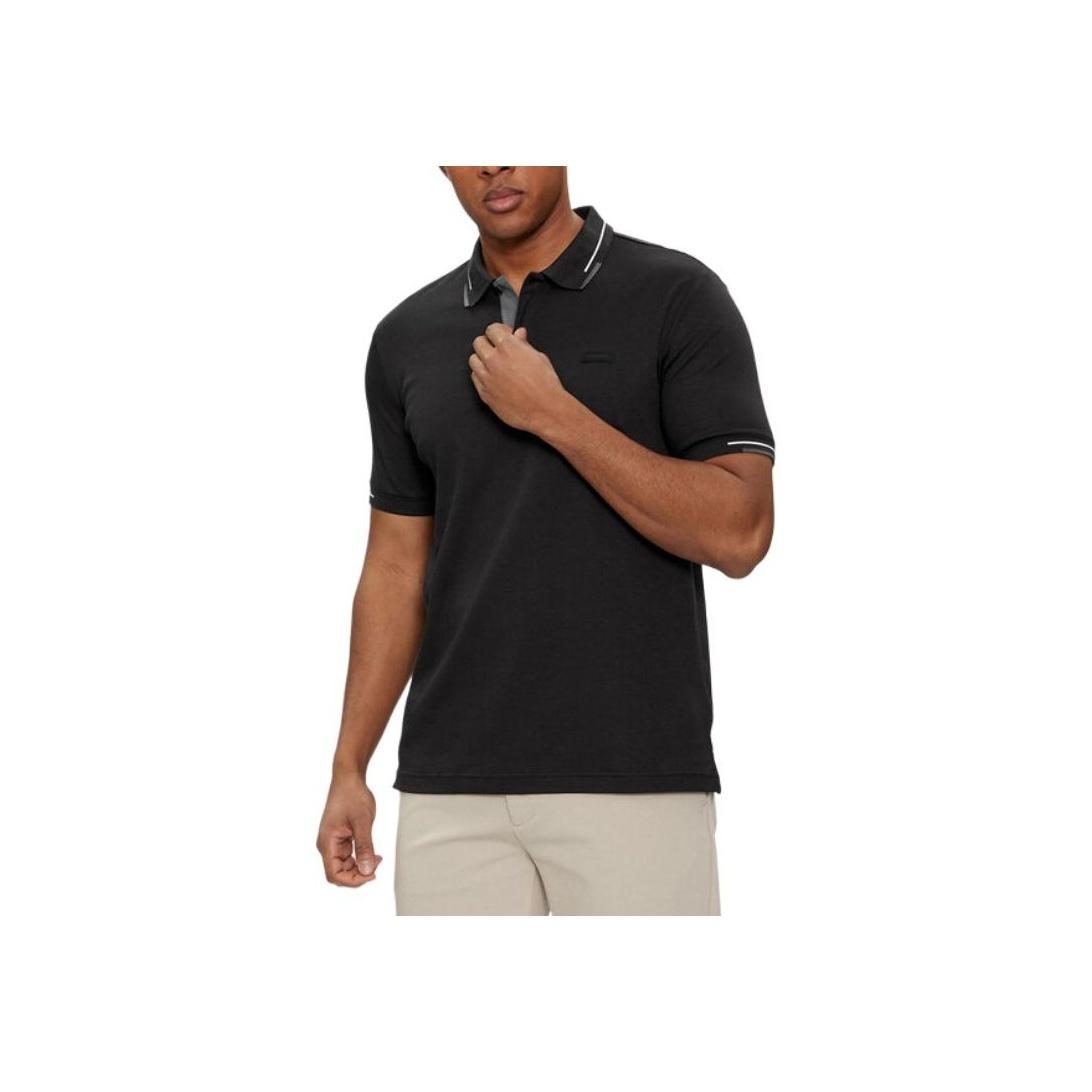 Calvin Klein Однотонная футболка-поло с коротким рукавом и воротником поло Мужские топы Черный K10K112477-BEH XS
Calvin Klein Однотонная футболка-поло с коротким рукавом и воротником поло Мужские топы Черный K10K112477-BEH XS