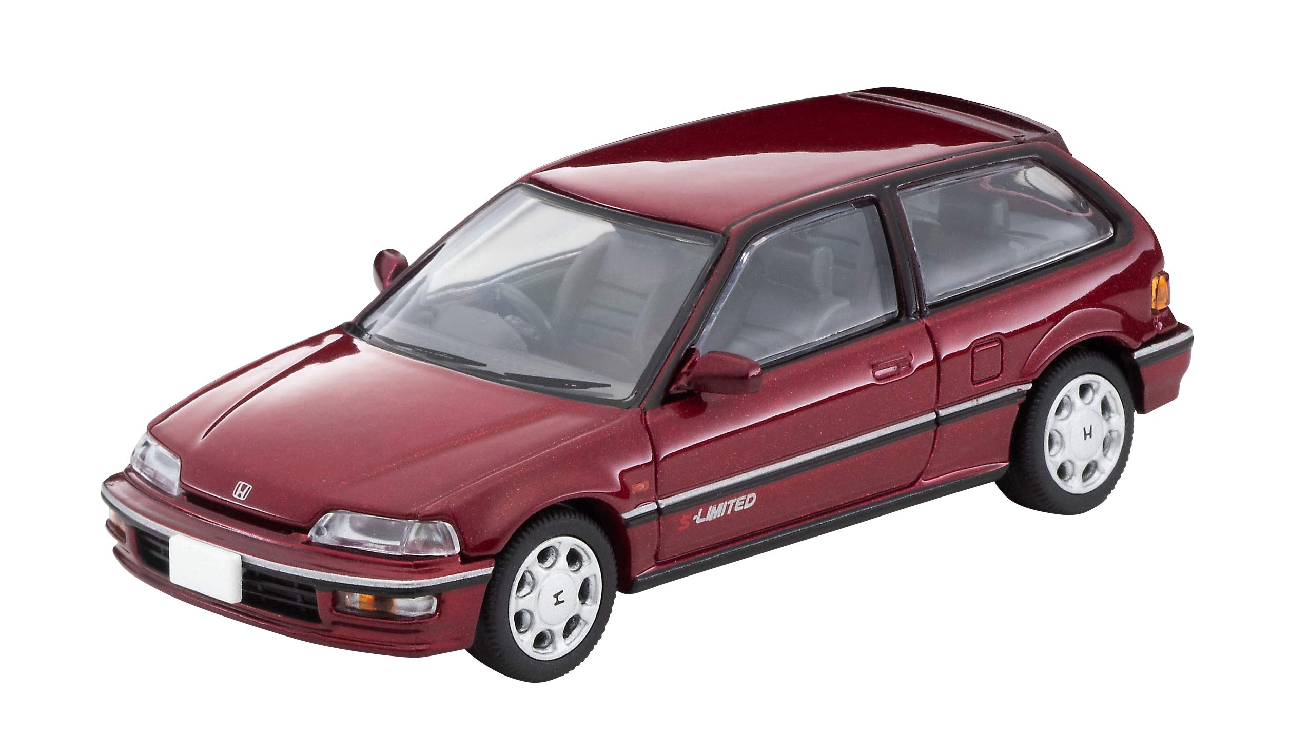 Tomytec Tomica Limited Vintage Neo Honda Civic Красный металлик Готовый продукт 314868 1/64 LV-N207b 25X/S-Limited
Tomytec Tomica Limited Vintage Neo Honda Civic Красный металлик Готовый продукт 314868 1/64 LV-N207b 25X/S-Limited
