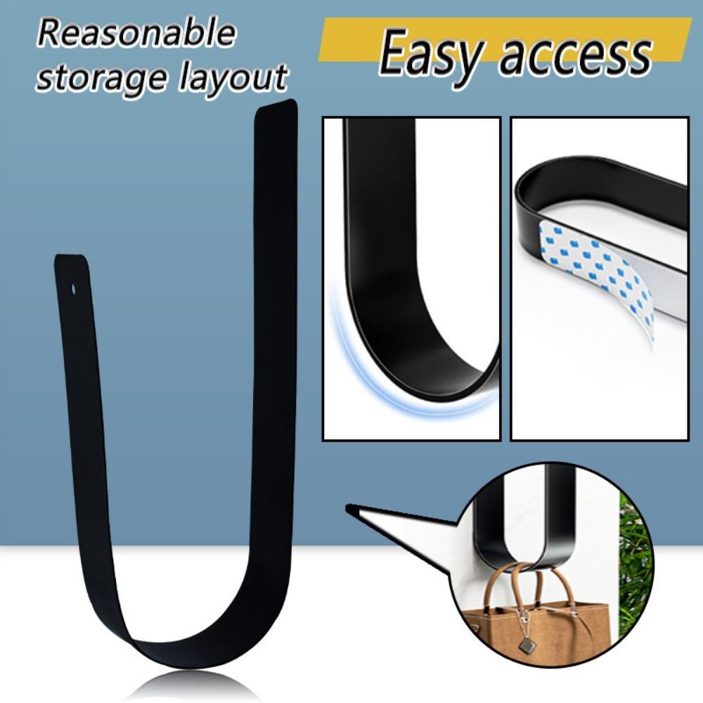 No Drilling Metal Toilet Paper Holder Self-Adhesive Toilet Paper Roll Rack for Kitchen Storage
No Drilling Metal Toilet Paper Holder Self-Adhesive Toilet Paper Roll Rack for Kitchen Storage