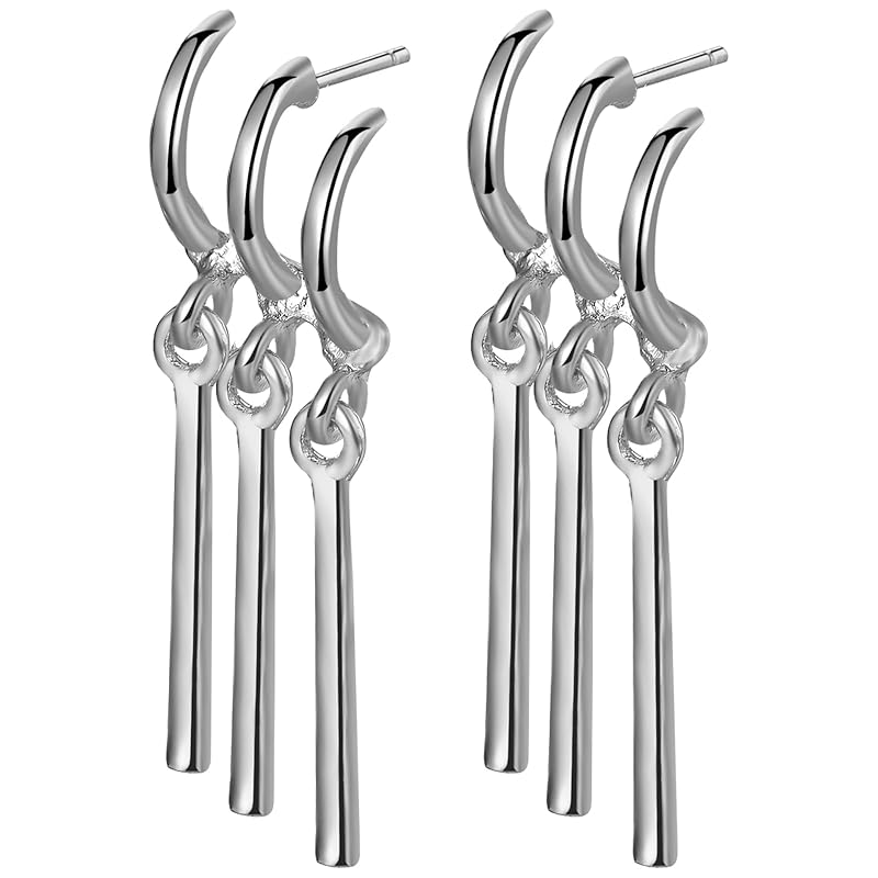 piercing ring hoop earrings 20G Silver: anime cosplay rock punk Popularity earrings one ear both ears piercing men s ladies fashion accessories
piercing ring hoop earrings 20G Silver: anime cosplay rock punk Popularity earrings one ear both ears piercing men s ladies fashion accessories