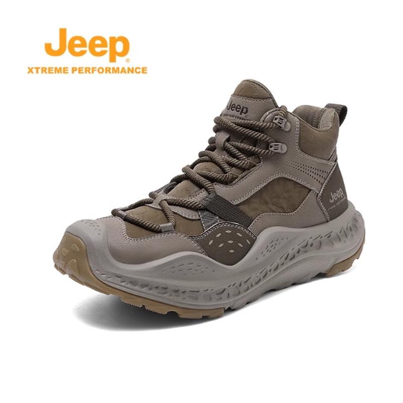 Jeep Men s P440911035 Thick-soled Outdoor Hiking Shoes 41
Jeep Men s P440911035 Thick-soled Outdoor Hiking Shoes 41
