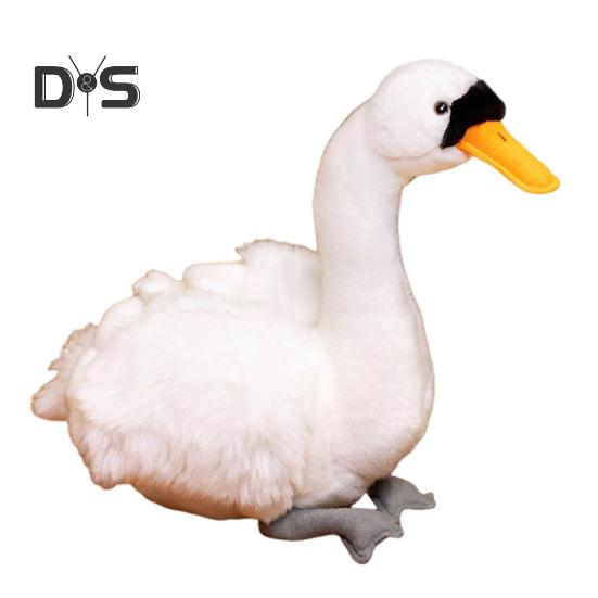 Плюшевая игрушка лебедь 9,44 дюйма ручная работа плюшевый лебедь мягкий пушистый лебедь мягкая игрушка подушка для новорожденных детей белый
Плюшевая игрушка лебедь 9,44 дюйма ручная работа плюшевый лебедь мягкий пушистый лебедь мягкая игрушка подушка для новорожденных детей белый