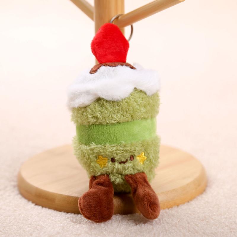 Creative Cartoon Cake Plush Keychain Cute Cartoon Dessert Plush Toy Keychain Backpack Decoration Car Pendant Accessories Gifts
Creative Cartoon Cake Plush Keychain Cute Cartoon Dessert Plush Toy Keychain Backpack Decoration Car Pendant Accessories Gifts