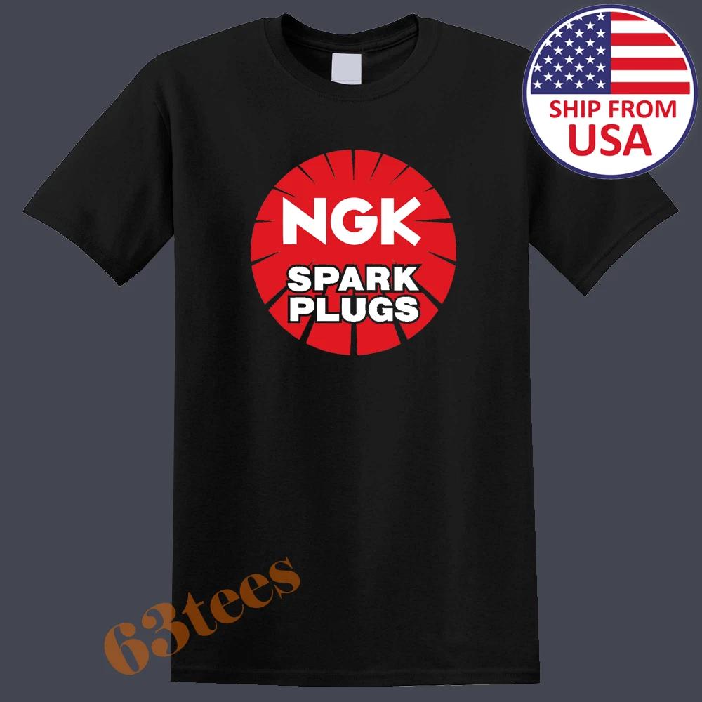 NGK Spark Plugs Racing Car Tuning Men s Black Size S to 5XL 4XL
NGK Spark Plugs Racing Car Tuning Men s Black Size S to 5XL 4XL