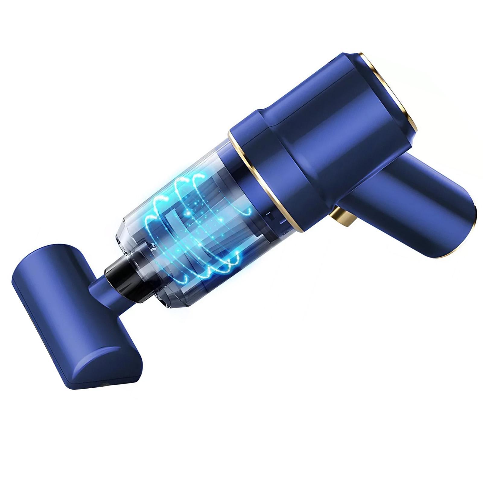 Автомобильный пылесос, высокая мощность всасывания, перезаряжаемый портативный мини-пылесос для влажной и сухой уборки для дома и автомобилей
Автомобильный пылесос, высокая мощность всасывания, перезаряжаемый портативный мини-пылесос для влажной и сухой уборки для дома и автомобилей