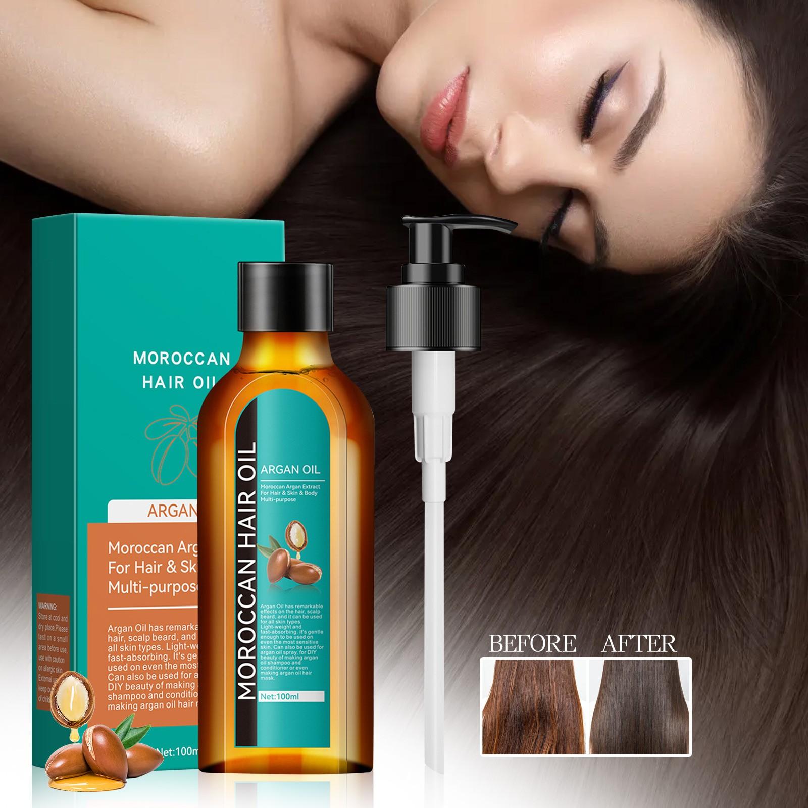 Moroccan Oil Hair Conditioner, Moroccan Conditioner, Hair Oil For Dry And Damaged Hair For Men And Women To Give,100ml One Size
Moroccan Oil Hair Conditioner, Moroccan Conditioner, Hair Oil For Dry And Damaged Hair For Men And Women To Give,100ml One Size