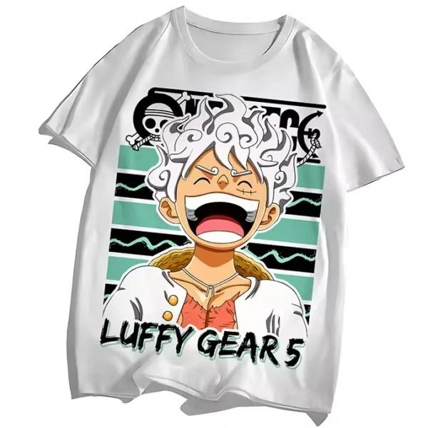 One Piece Anime Monkey D Luffy Gear 5 Printed Tshirt Unisexs and Womens Tshirt Unisexs Top Sports Tshirt 2026 Summer New Tee S
One Piece Anime Monkey D Luffy Gear 5 Printed Tshirt Unisexs and Womens Tshirt Unisexs Top Sports Tshirt 2026 Summer New Tee S