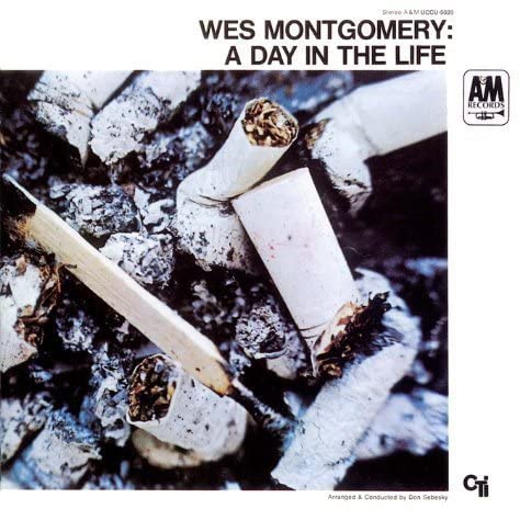 CD WES MONTGOMERY A day in the life UCCU99015 2014 Japan Jazz Used
CD WES MONTGOMERY A day in the life UCCU99015 2014 Japan Jazz Used