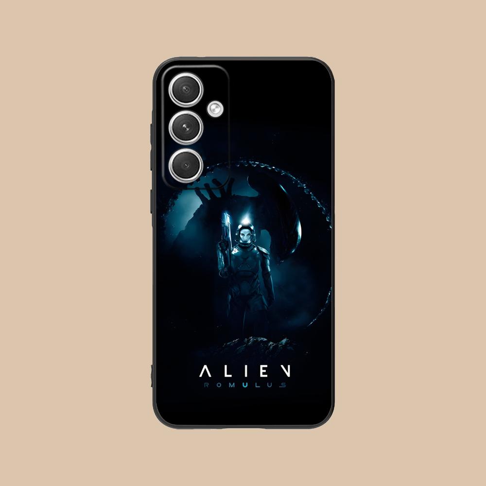 Alien Romulus Mobile Cell Phone Case for Samsung Galaxy S26 S25 S24 S23 S22 S21 S20 Note20 Plus FE Ultra Colorful Cover Luxury Galaxy Note20
Alien Romulus Mobile Cell Phone Case for Samsung Galaxy S26 S25 S24 S23 S22 S21 S20 Note20 Plus FE Ultra Colorful Cover Luxury Galaxy Note20