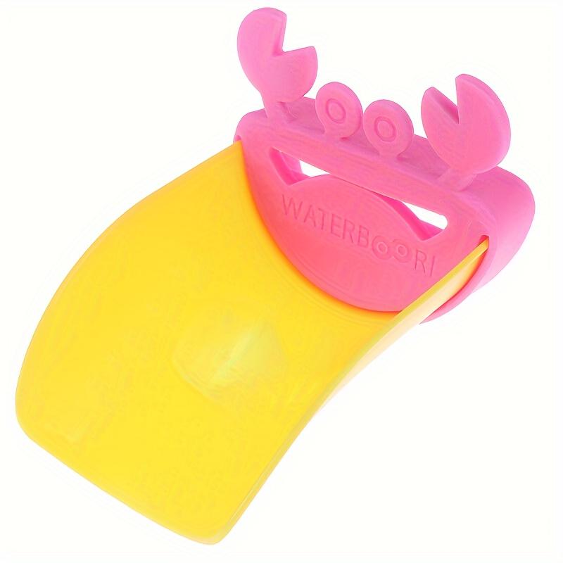 2 шт., удлинитель для смесителя для ванной комнаты, устройство для мытья рук, ручка для раковины, смеситель для маленького краба, удлинитель для смесителя с мультяшным рисунком для магазинов
2 шт., удлинитель для смесителя для ванной комнаты, устройство для мытья рук, ручка для раковины, смеситель для маленького краба, удлинитель для смесителя с мультяшным рисунком для магазинов