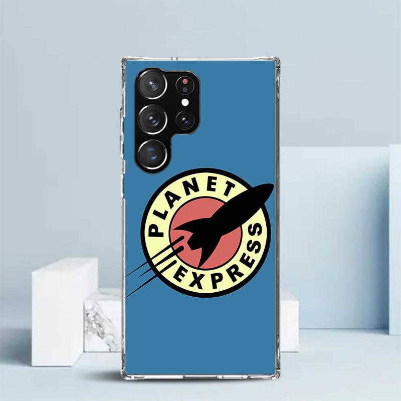 Futurama Planet Express Soft Cover for Samsung Galaxy S25 Edge S26 S24 S23 Ultra Phone Case S22 S21 Plus S20 FE Print Pattern Sh Samsung S21 Plus
Futurama Planet Express Soft Cover for Samsung Galaxy S25 Edge S26 S24 S23 Ultra Phone Case S22 S21 Plus S20 FE Print Pattern Sh Samsung S21 Plus