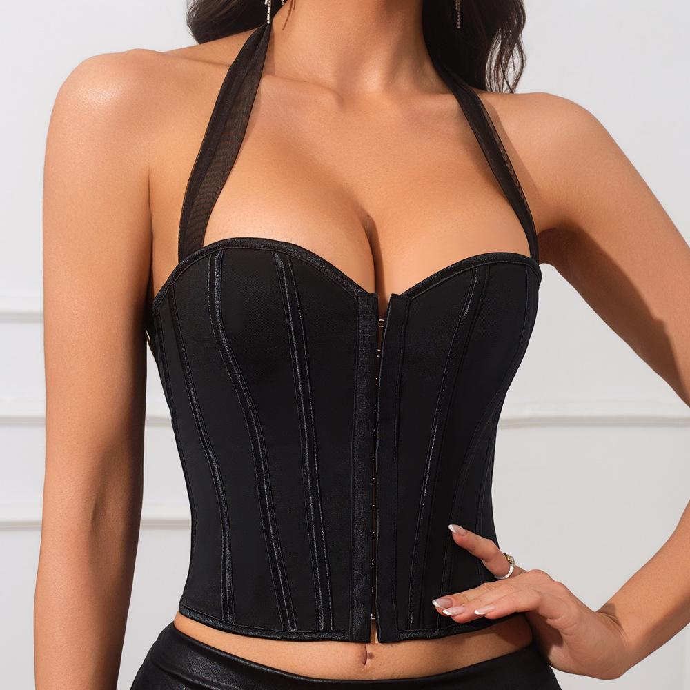 Корсеты, модная и элегантная женская одежда XL чёрный
Корсеты, модная и элегантная женская одежда XL чёрный