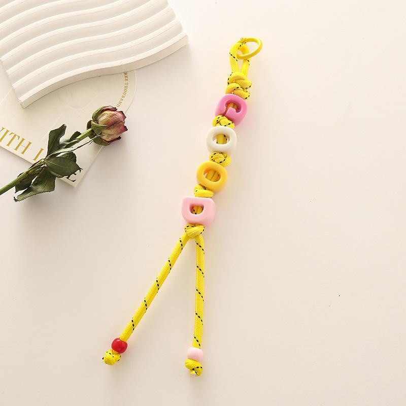 Универсальный шнурок для телефона Модный нейлоновый ремешок с пожеланиями удачи для различных моделей мобильных телефонов
Универсальный шнурок для телефона Модный нейлоновый ремешок с пожеланиями удачи для различных моделей мобильных телефонов