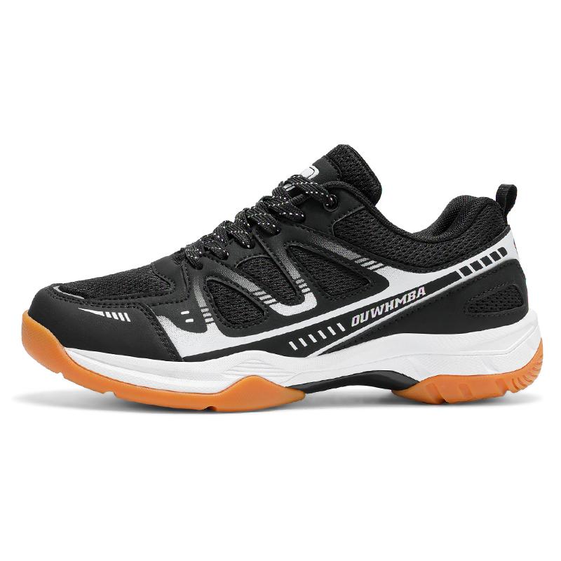 Quality Badminton Shoes for Men Women Anti-Slip Outdoor Professional Sport Tennis Sneakers Gym Black Badminton Matches Shoes 45 чорний
Quality Badminton Shoes for Men Women Anti-Slip Outdoor Professional Sport Tennis Sneakers Gym Black Badminton Matches Shoes 45 чорний