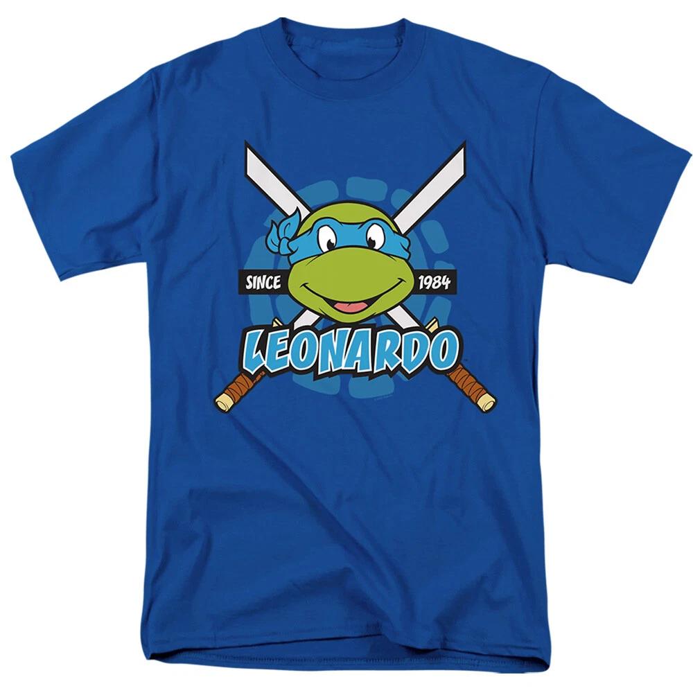 Teenage Mutant Ninja Turtles Leonardo Since 84 T-Shir - to 5X 3XL
Teenage Mutant Ninja Turtles Leonardo Since 84 T-Shir - to 5X 3XL