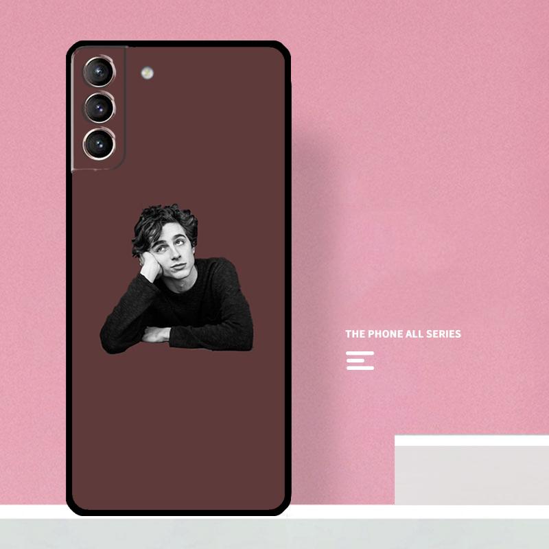 Timothee Chalamet Actor Phone Case For Samsung Galaxy S26 S23 Ultra S20 S21 S22 S24 S25 Plus S10 S25 FE Cover Coque Galaxy S25Ultra
Timothee Chalamet Actor Phone Case For Samsung Galaxy S26 S23 Ultra S20 S21 S22 S24 S25 Plus S10 S25 FE Cover Coque Galaxy S25Ultra