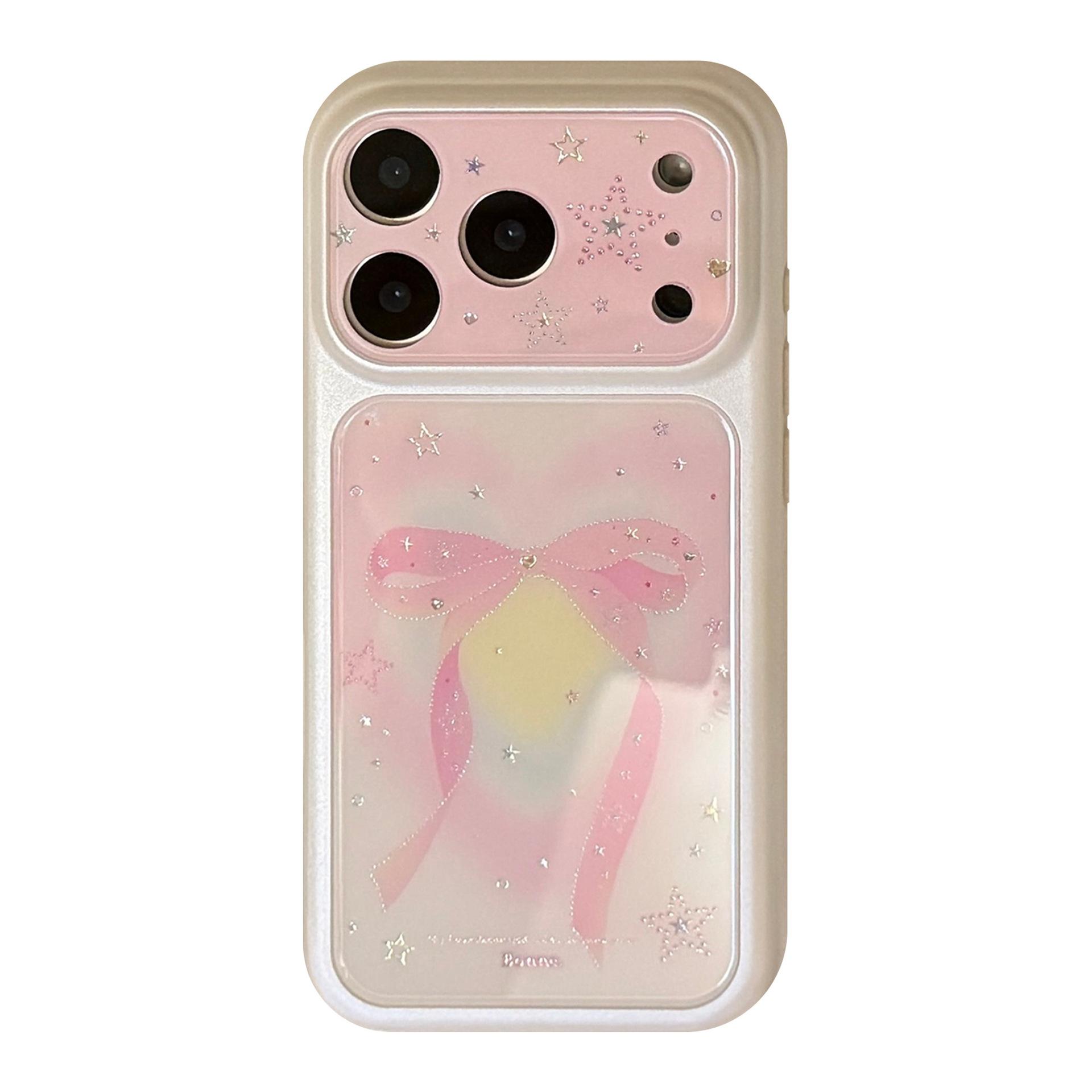 Креативный чехол для телефона с бантом для iPhone 16, iPhone 17 и iPhone 17 Pro Max iPhone 13
Креативный чехол для телефона с бантом для iPhone 16, iPhone 17 и iPhone 17 Pro Max iPhone 13