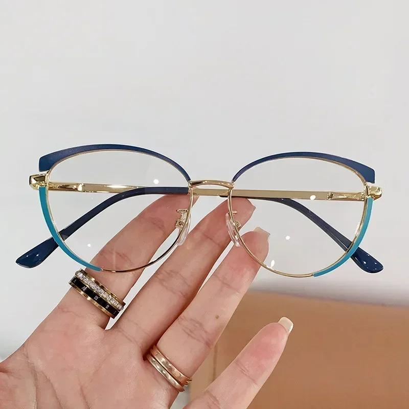 Trendy Vintage Anti Blue Light Color Changing Eyeglasses Women Cat s Eye Triangle Color Change Goggles Eye Protection Spectacles Anti blue light
Trendy Vintage Anti Blue Light Color Changing Eyeglasses Women Cat s Eye Triangle Color Change Goggles Eye Protection Spectacles Anti blue light