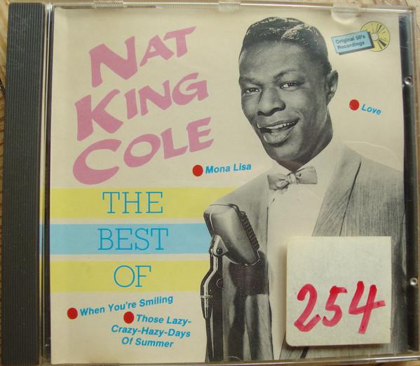 CD NAT KING COLE - Best Of Nat King Cole WSC99034 World Star Coll 1987 Japan Jazz Used
CD NAT KING COLE - Best Of Nat King Cole WSC99034 World Star Coll 1987 Japan Jazz Used