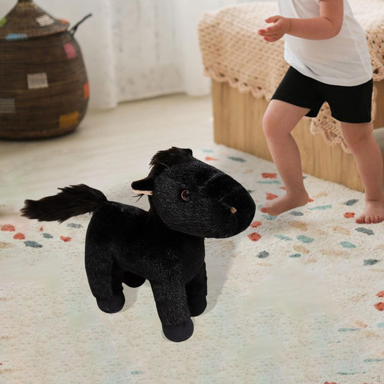 Лошадь плюшевая кукла обнимающаяся подушка мягкая игрушка для детей взрослых подарок на день рождения
Лошадь плюшевая кукла обнимающаяся подушка мягкая игрушка для детей взрослых подарок на день рождения