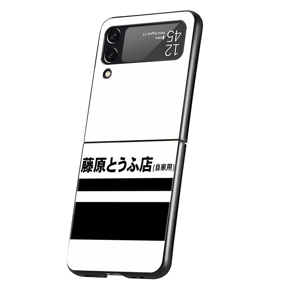 Initial D AE86 Hard PC Phone Case For Samsung Galaxy Z Flip 5 4 3 Black Cover For Galaxy Z Flip 6 Foldable Shockproof Cases Capa z flip 6
Initial D AE86 Hard PC Phone Case For Samsung Galaxy Z Flip 5 4 3 Black Cover For Galaxy Z Flip 6 Foldable Shockproof Cases Capa z flip 6