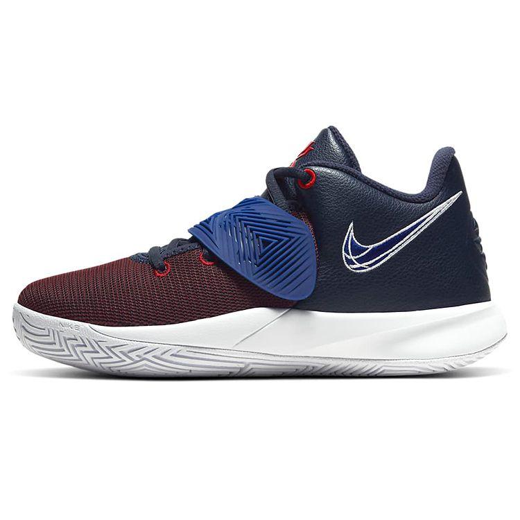 Детские кроссовки Nike Kyrie Flytrap 3 GS Obsidian Gym Red Blue White Deep-Royal-Blue BQ5620-400
Детские кроссовки Nike Kyrie Flytrap 3 GS Obsidian Gym Red Blue White Deep-Royal-Blue BQ5620-400