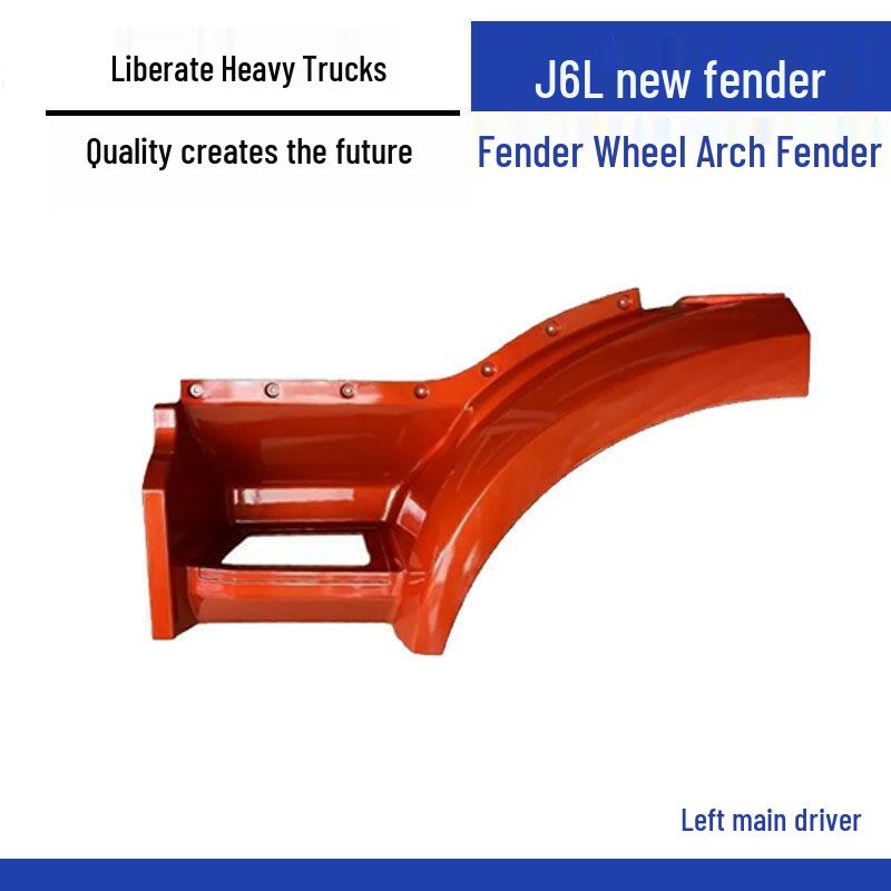 Fender Elite 2.0 for Jiefang J6L: Wheel Eyebrow & Cab Pedal Standard
Fender Elite 2.0 for Jiefang J6L: Wheel Eyebrow & Cab Pedal Standard
