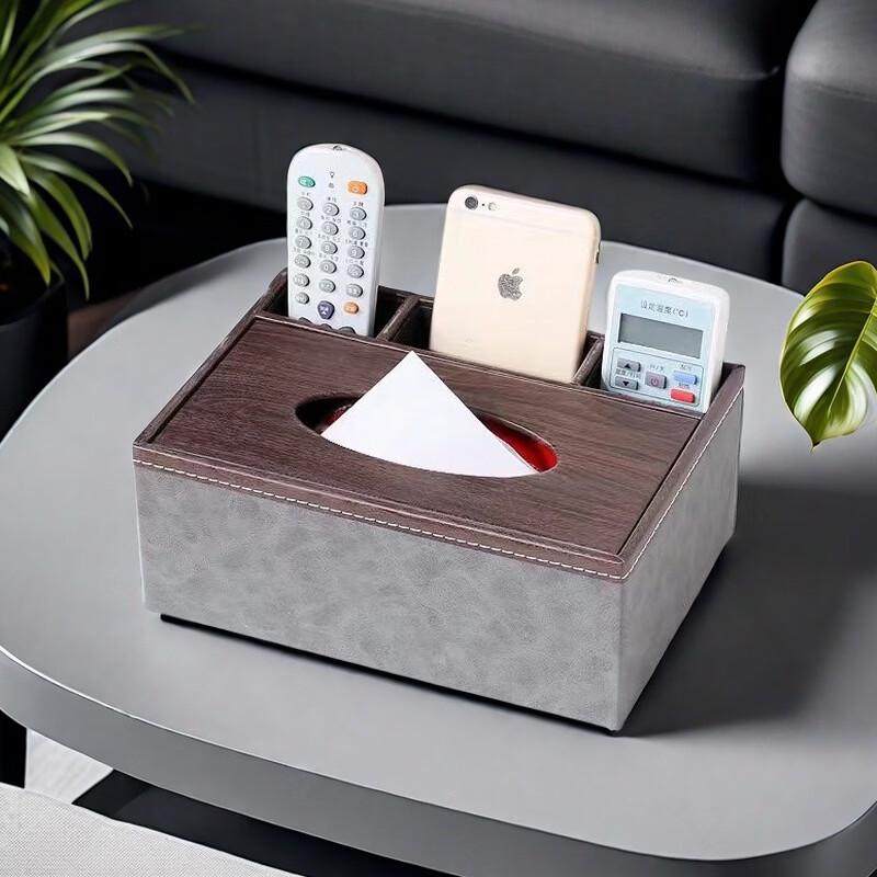 Multi-Layer Tissue Box
Multi-Layer Tissue Box