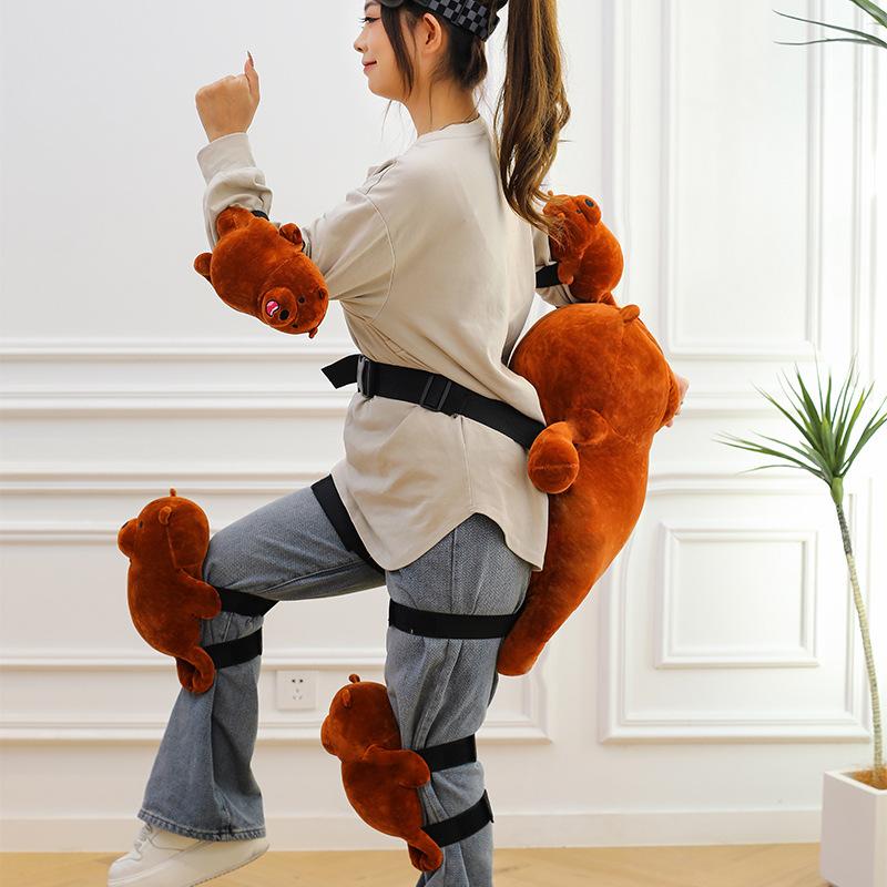 Turtle Knee Pads, Ski Anti-drop Plush Toys, Ice Skating Butt Cushions, Protective Gear, Super Cute Birthday Gift knee pad 23cm【0.11kg】
Turtle Knee Pads, Ski Anti-drop Plush Toys, Ice Skating Butt Cushions, Protective Gear, Super Cute Birthday Gift knee pad 23cm【0.11kg】