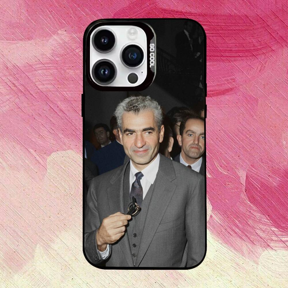 M-Mohammad R-Reza P-Pahlavi Phone Case For iPhone 17,16,15,14,13,12,11 Plus,Pro Max,XS,Colored Silver Plated Inside Cover iPhone12
M-Mohammad R-Reza P-Pahlavi Phone Case For iPhone 17,16,15,14,13,12,11 Plus,Pro Max,XS,Colored Silver Plated Inside Cover iPhone12