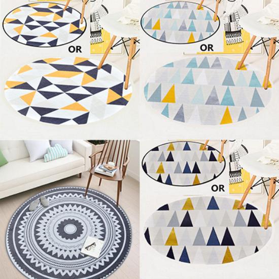 Home Decor Geometric Animal Cartoon Round Carpet Living Room Children s Play Bedroom Rug Computer Chair Floor Mat Rug 120/150
Home Decor Geometric Animal Cartoon Round Carpet Living Room Children s Play Bedroom Rug Computer Chair Floor Mat Rug 120/150