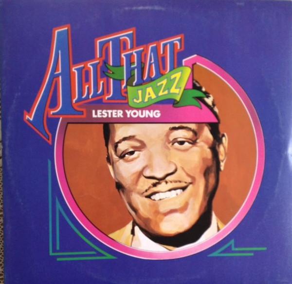 LP Record LESTER YOUNG All That Jazz DJLMD8019 DJM 1976 UK Jazz Used
LP Record LESTER YOUNG All That Jazz DJLMD8019 DJM 1976 UK Jazz Used