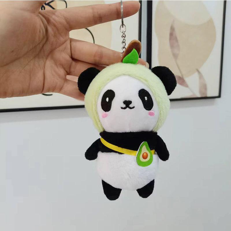 Adorable Panda Plush Keychain Avocado Short Plush Stuffed Animal Bulk Doll Avocado
Adorable Panda Plush Keychain Avocado Short Plush Stuffed Animal Bulk Doll Avocado