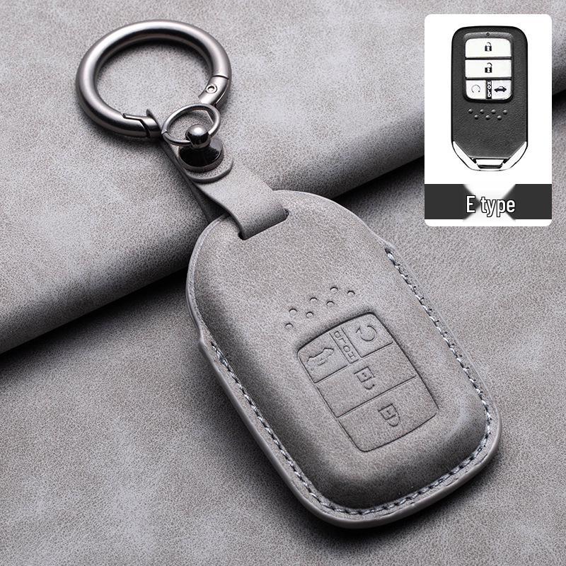 High-Grade Leather Key Pouch for GAC Toyota CRV, Crown Road, Accord, Civic, Haoying, and Insight
High-Grade Leather Key Pouch for GAC Toyota CRV, Crown Road, Accord, Civic, Haoying, and Insight
