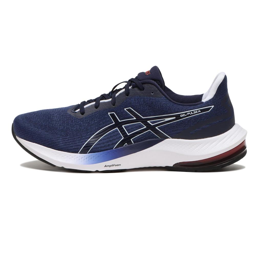 ASICS Gel Pulse 14 1011B491.404 *INDIGO BL/WT
ASICS Gel Pulse 14 1011B491.404 *INDIGO BL/WT