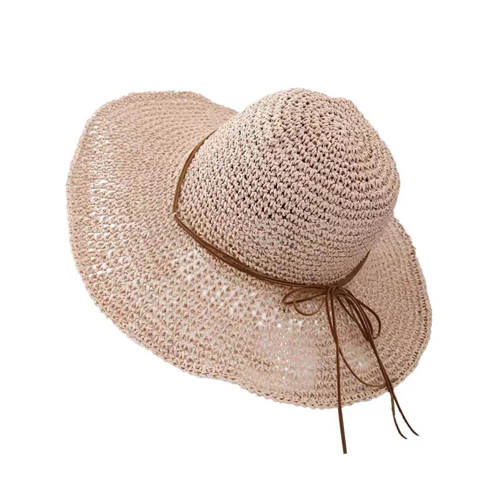 2025 Women s Summer Woven Straw & Fabric Beach Hat - Wide-Brim UV Protection Sun Cap for Outdoor & Coastal Adventures One Size
2025 Women s Summer Woven Straw & Fabric Beach Hat - Wide-Brim UV Protection Sun Cap for Outdoor & Coastal Adventures One Size