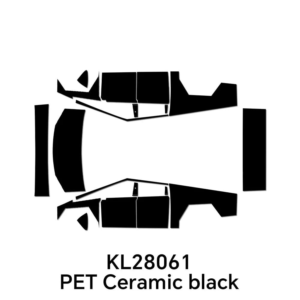 Pre-Cut For Rivian R1T 2021 2022 2023 Paint Protection Film Car Clear Kit PPF TPU Transparent Body Sticker Accessories Styling Rivian R1T
Pre-Cut For Rivian R1T 2021 2022 2023 Paint Protection Film Car Clear Kit PPF TPU Transparent Body Sticker Accessories Styling Rivian R1T