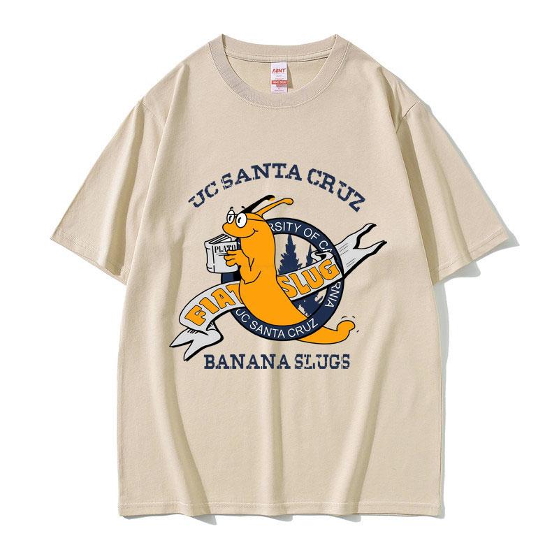 Famous Quentin Tarantino Movie Pulp Fiction Jhon Travolta Banana Slugs Same Style Print Tshirt Womens Casual Cotton T Shirts S
Famous Quentin Tarantino Movie Pulp Fiction Jhon Travolta Banana Slugs Same Style Print Tshirt Womens Casual Cotton T Shirts S