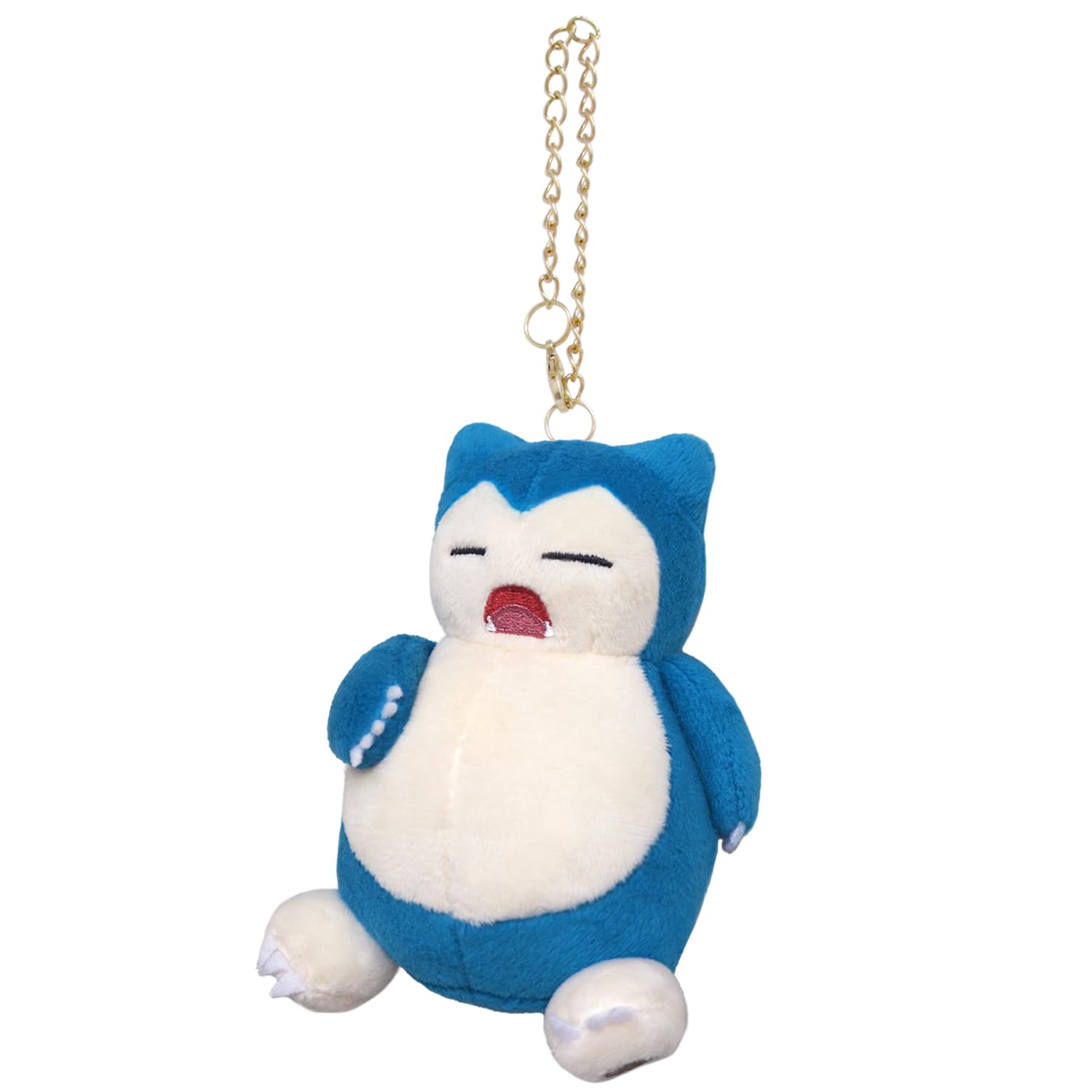 Sanei Boeki Pocket Monsters ALL STAR COLLECTION Маскот Снорлакс Ш7 x Г6 x В11см Плюшевый маскот Покемон PM08
Sanei Boeki Pocket Monsters ALL STAR COLLECTION Маскот Снорлакс Ш7 x Г6 x В11см Плюшевый маскот Покемон PM08