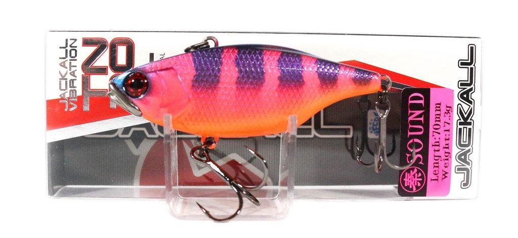 JACKALL Vibration TN70 Skull Shell Maruhata Sound 70 мм Maruhata Sparkle 17,3 г
JACKALL Vibration TN70 Skull Shell Maruhata Sound 70 мм Maruhata Sparkle 17,3 г