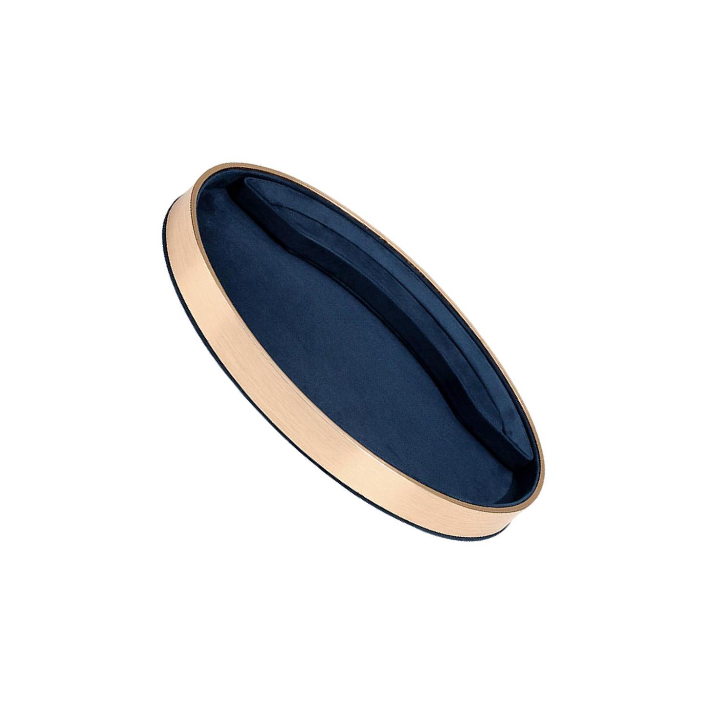 Luxury Oval Shape Jewelry Tray Rings Bracelet Show Case Decorative for Shop
Luxury Oval Shape Jewelry Tray Rings Bracelet Show Case Decorative for Shop