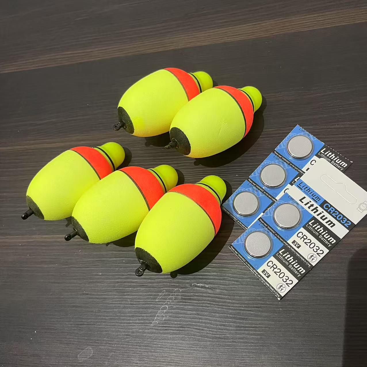 Покращений набір поплавків Великий Живіт для далеких закидань у морській риболовлі: Світловий поплавок для лову коропа та сріблястого коропа 50g
Покращений набір поплавків Великий Живіт для далеких закидань у морській риболовлі: Світловий поплавок для лову коропа та сріблястого коропа 50g