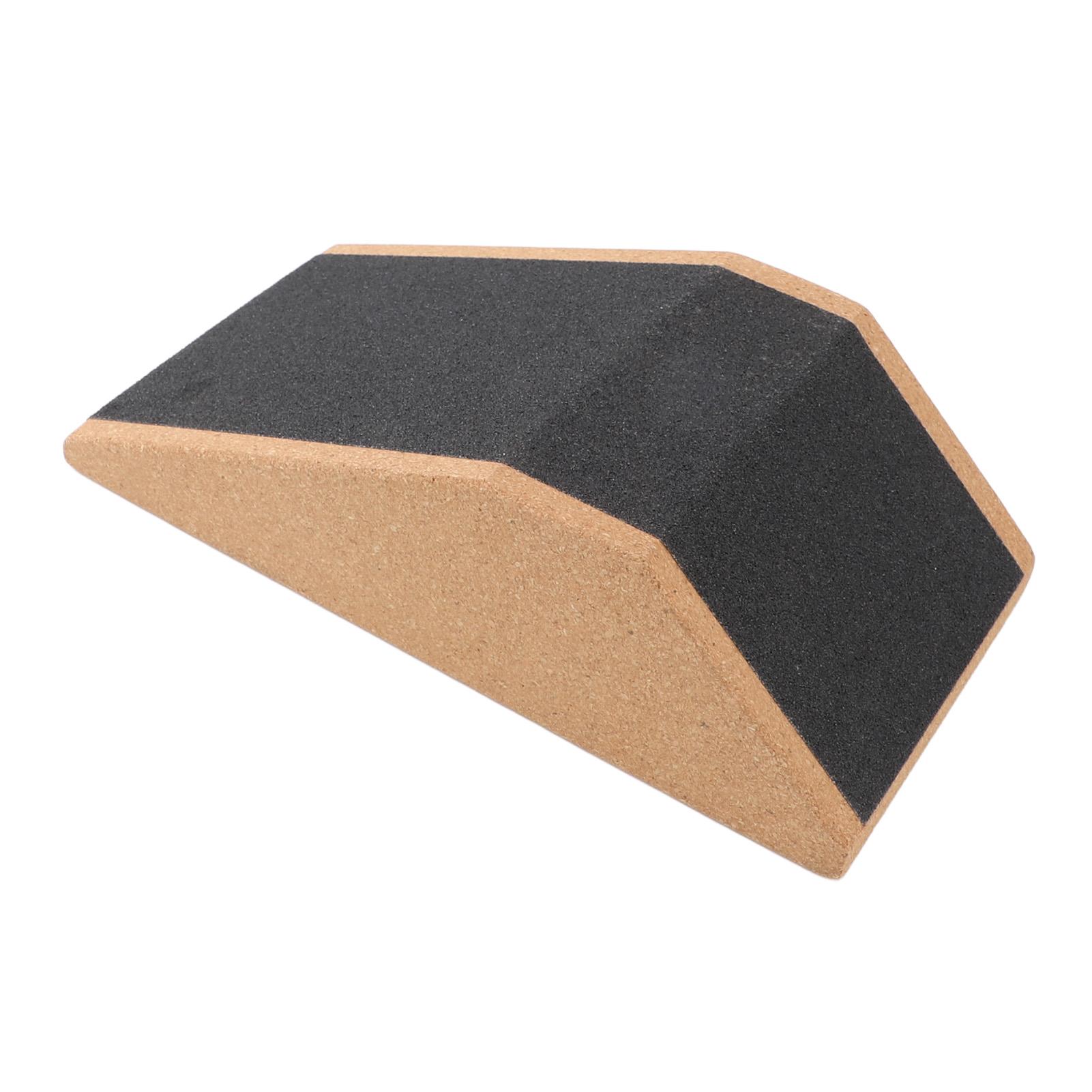 Squat Wedges Block Non Slip Professional Squat Ramp Squat Platform for Calf Stretching and Squatting Exercises
Squat Wedges Block Non Slip Professional Squat Ramp Squat Platform for Calf Stretching and Squatting Exercises