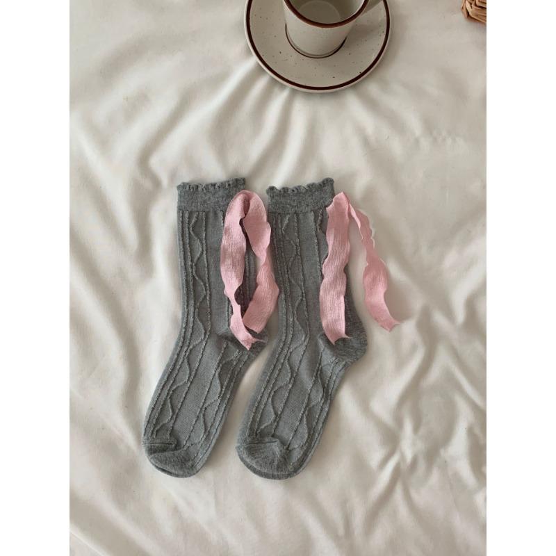 Детские гольфы до середины икры с перекрученной лентой, длинные хлопковые носки в милом принцессном стиле, кружевные махровые носки для девочек 1 pair серый
Детские гольфы до середины икры с перекрученной лентой, длинные хлопковые носки в милом принцессном стиле, кружевные махровые носки для девочек 1 pair серый