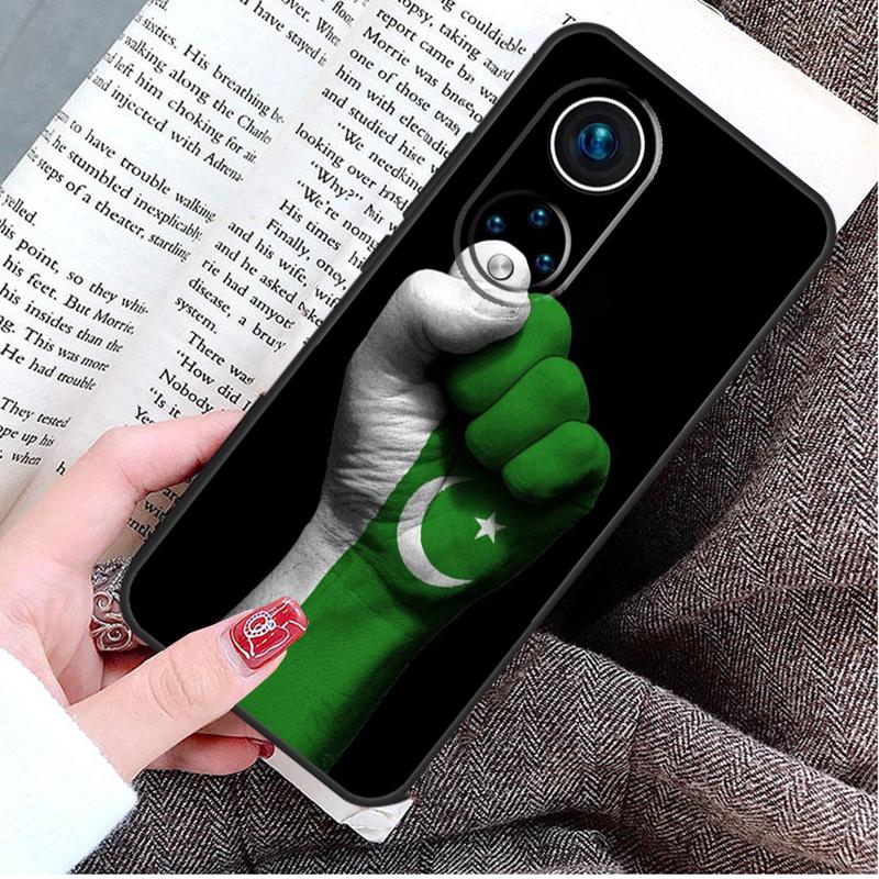 Pakistan Flag Case For Honor Magic 8 Pro 5 6 7 Lite Honor 400 200 50 70 90 X9d X9c X9b X9a X8b Win RT Cover Honor 200 Lite
Pakistan Flag Case For Honor Magic 8 Pro 5 6 7 Lite Honor 400 200 50 70 90 X9d X9c X9b X9a X8b Win RT Cover Honor 200 Lite