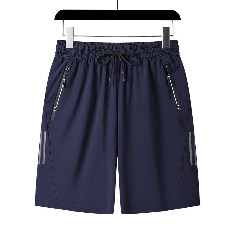 Ice Silk Quick-drying Double-warp Flat Casual Sports Shorts For Men 3XL синій
Ice Silk Quick-drying Double-warp Flat Casual Sports Shorts For Men 3XL синій