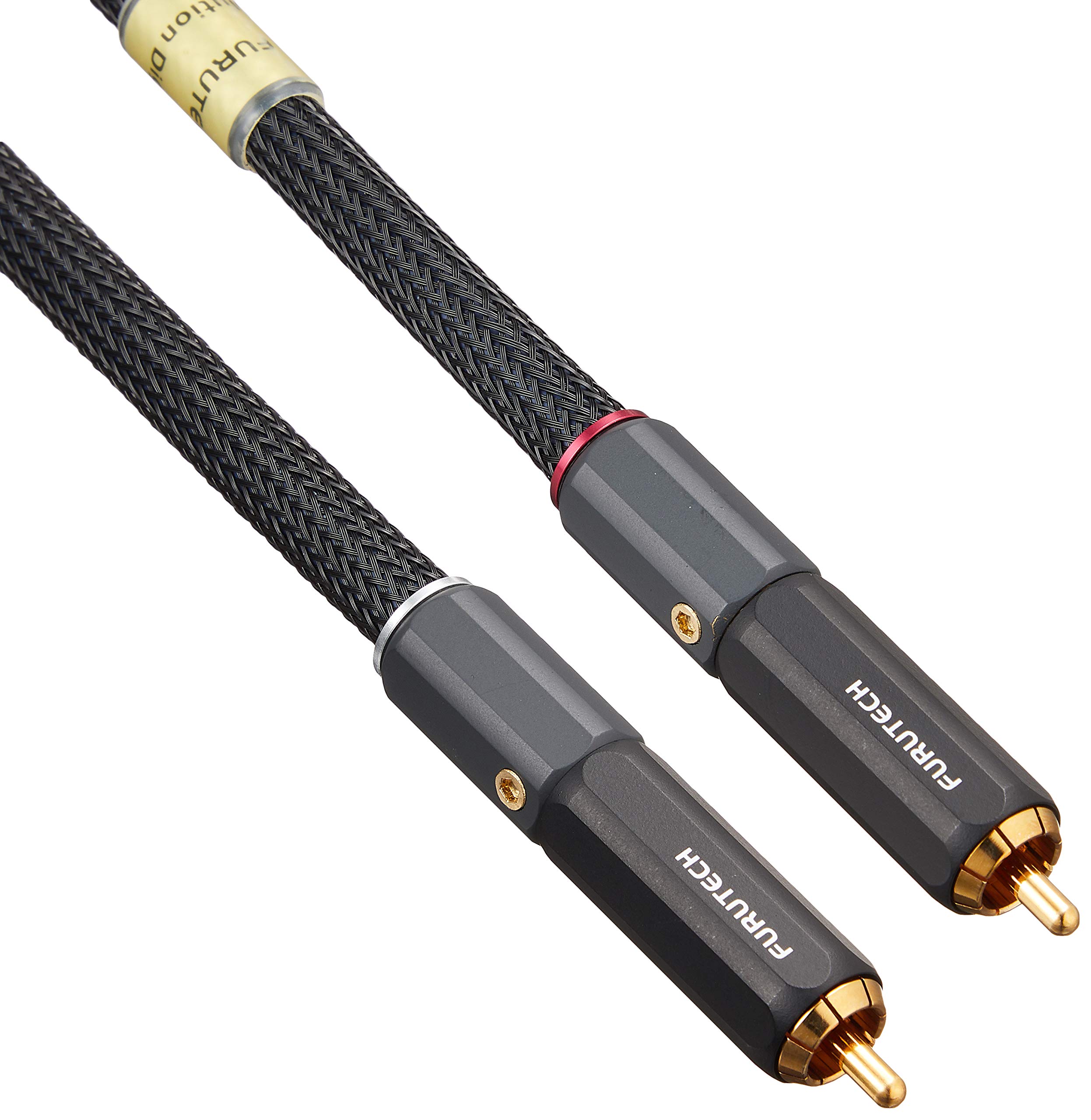 FURUTECH ADL Audio Grade RCA Digital Cable 1pc 1.2m EVOLUTION-DIGITAL2-R 
FURUTECH ADL Audio Grade RCA Digital Cable 1pc 1.2m EVOLUTION-DIGITAL2-R