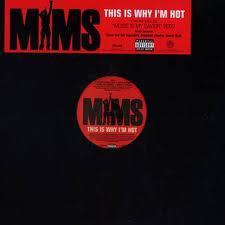 12inch Record MIMS This Is Why Im Hot Y094638499718 Capitol Records 2007 US Rap HipHopRB Used
12inch Record MIMS This Is Why Im Hot Y094638499718 Capitol Records 2007 US Rap HipHopRB Used